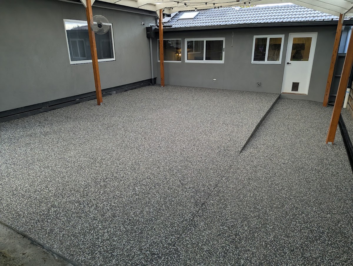 100Cement Concreting