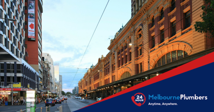 24 Hour Melbourne Plumber