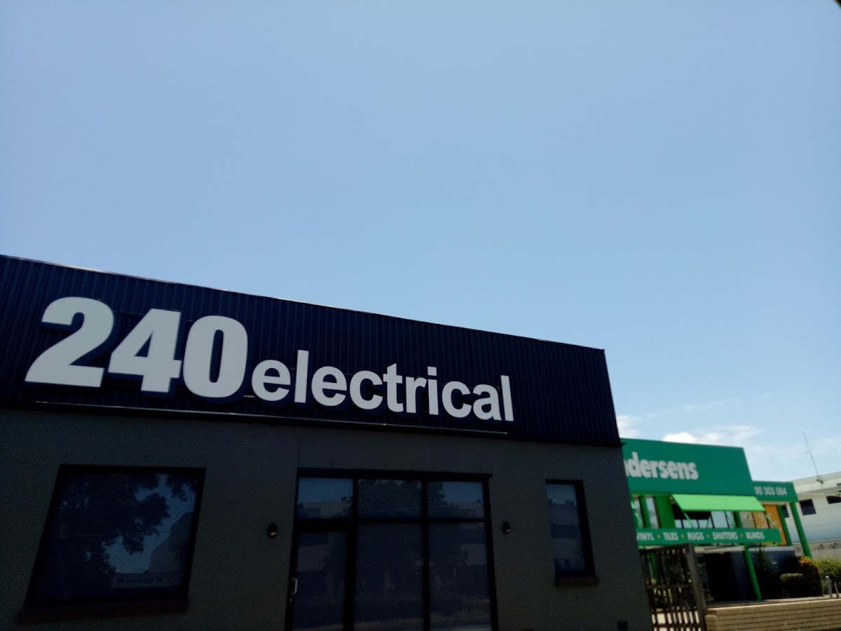 240 Electrical Pty Ltd