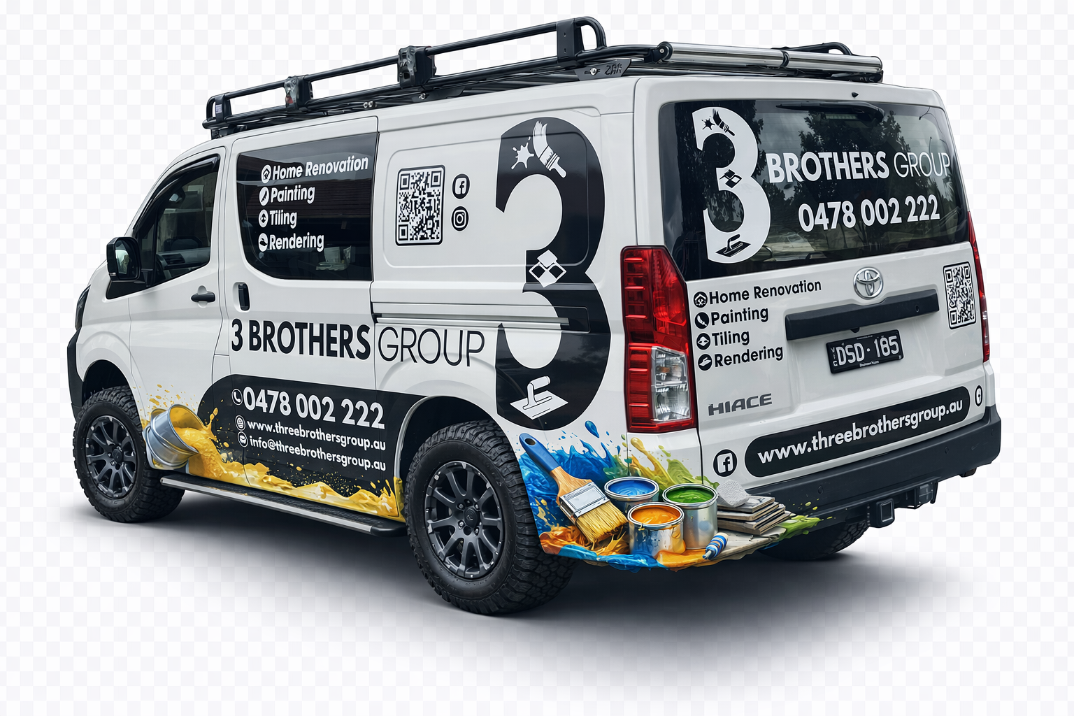 3 Brothers Group
