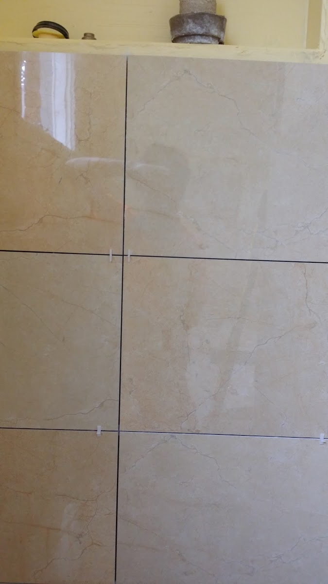 3 point tiling