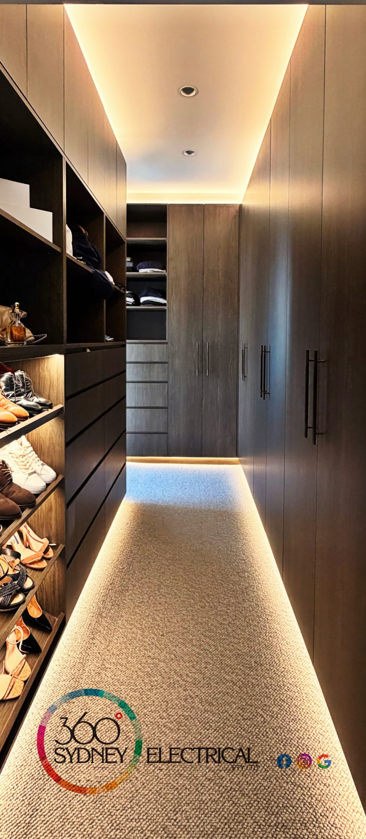 360 Degrees Sydney Electrical