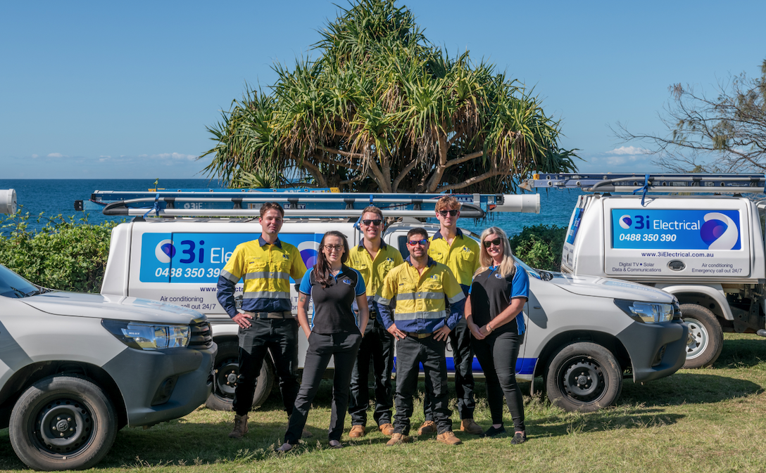 3i Electrical Pty Ltd