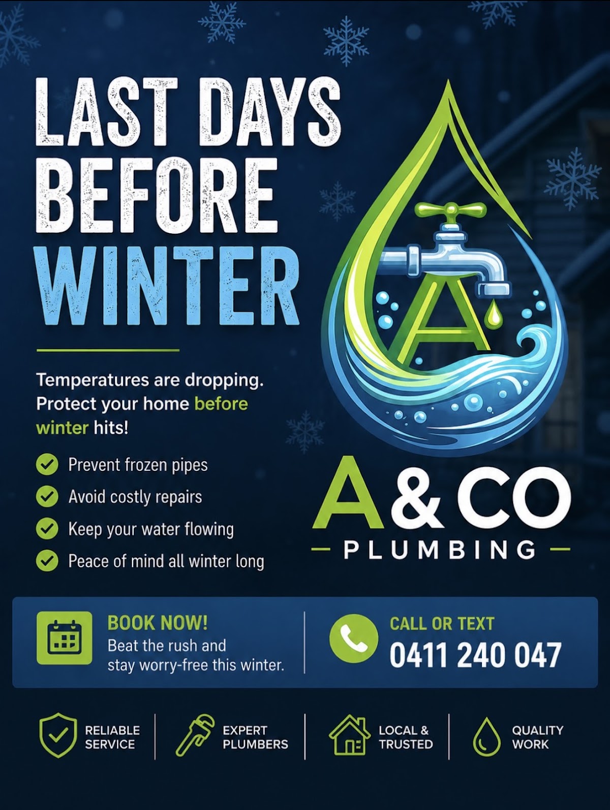 A & Co Plumbing