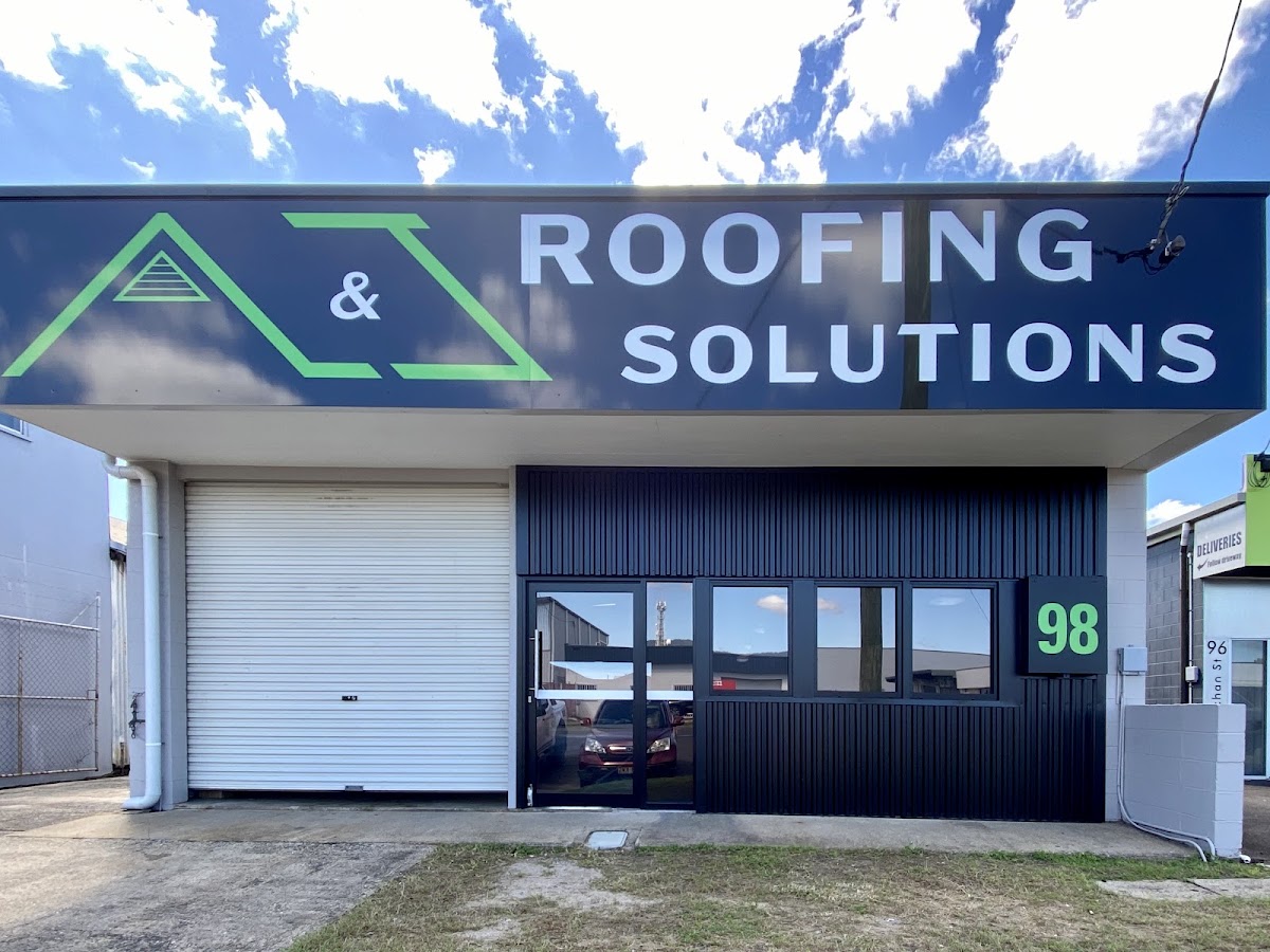 A & J Roofing Solutions