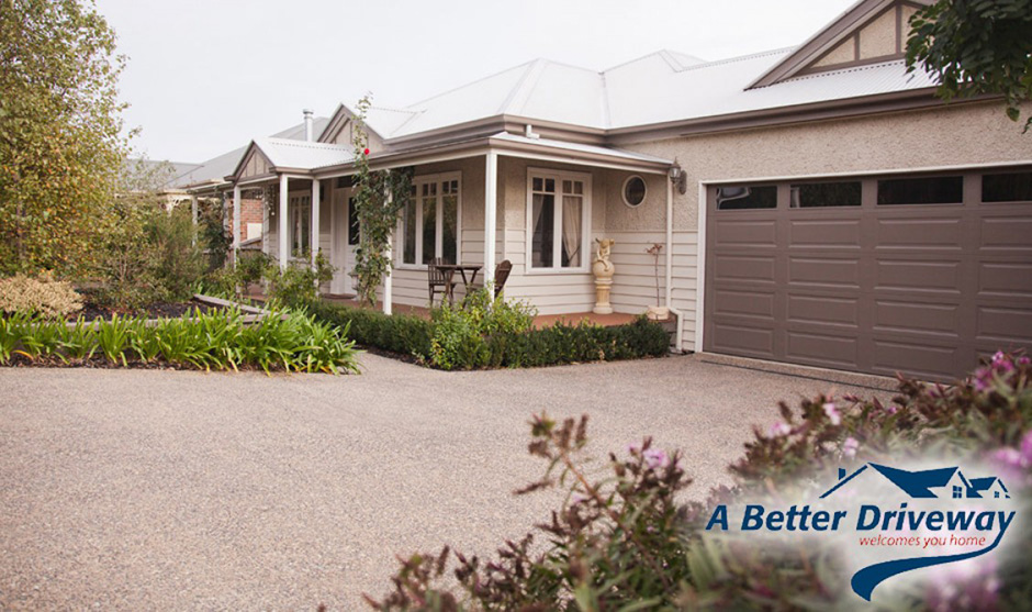 A Better Driveway