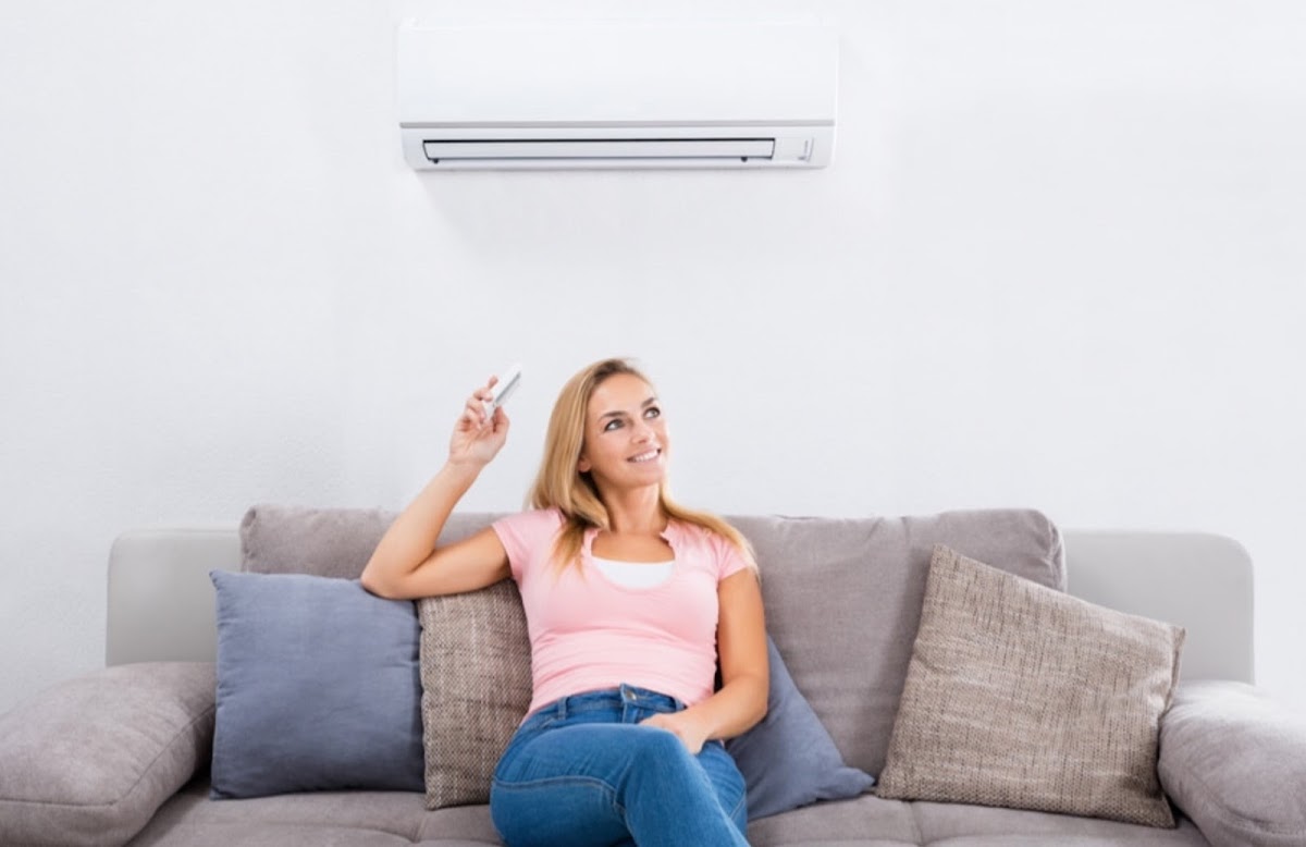 A H AIR CONDITIONING