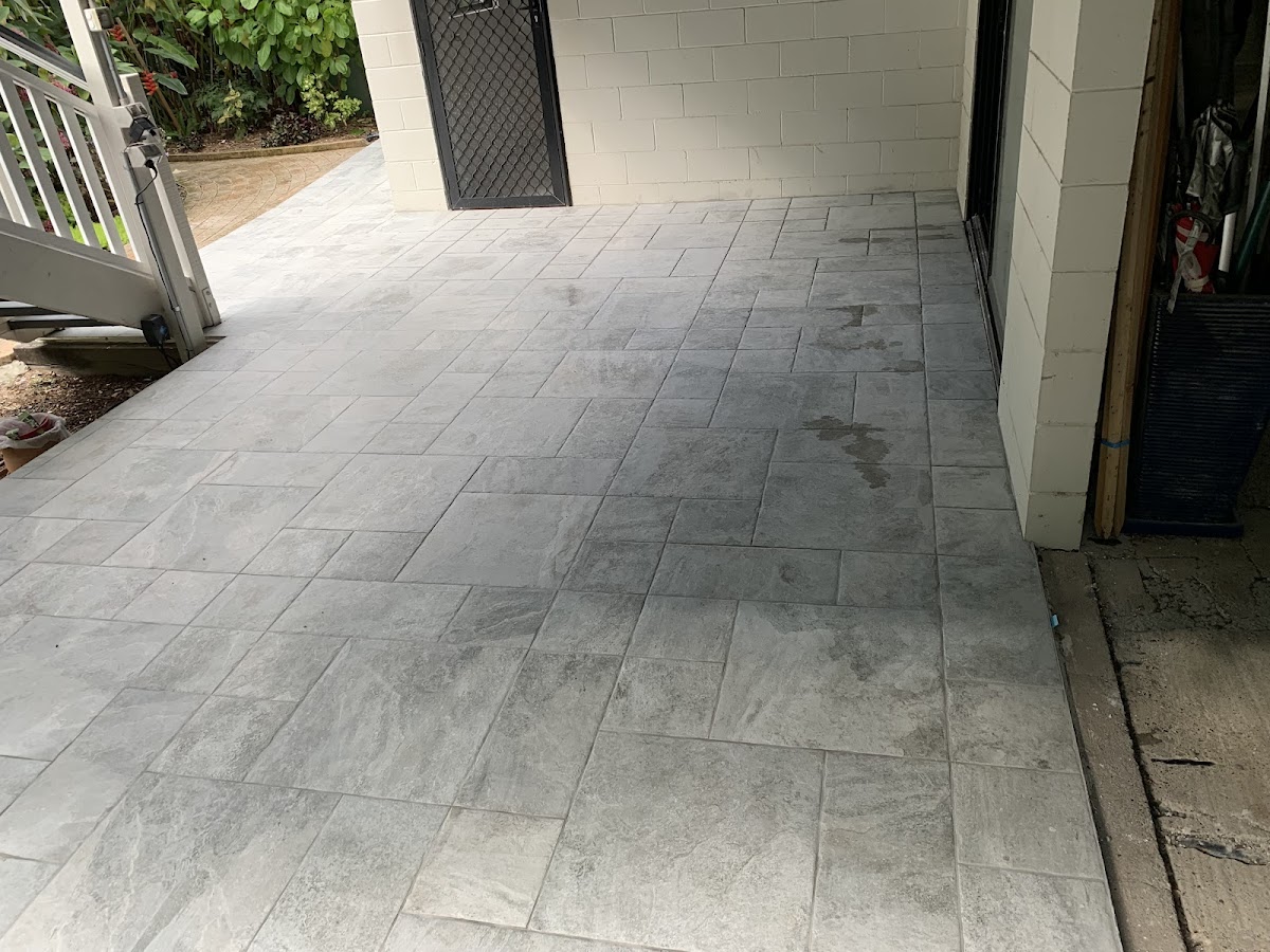 A N Golden Tiling