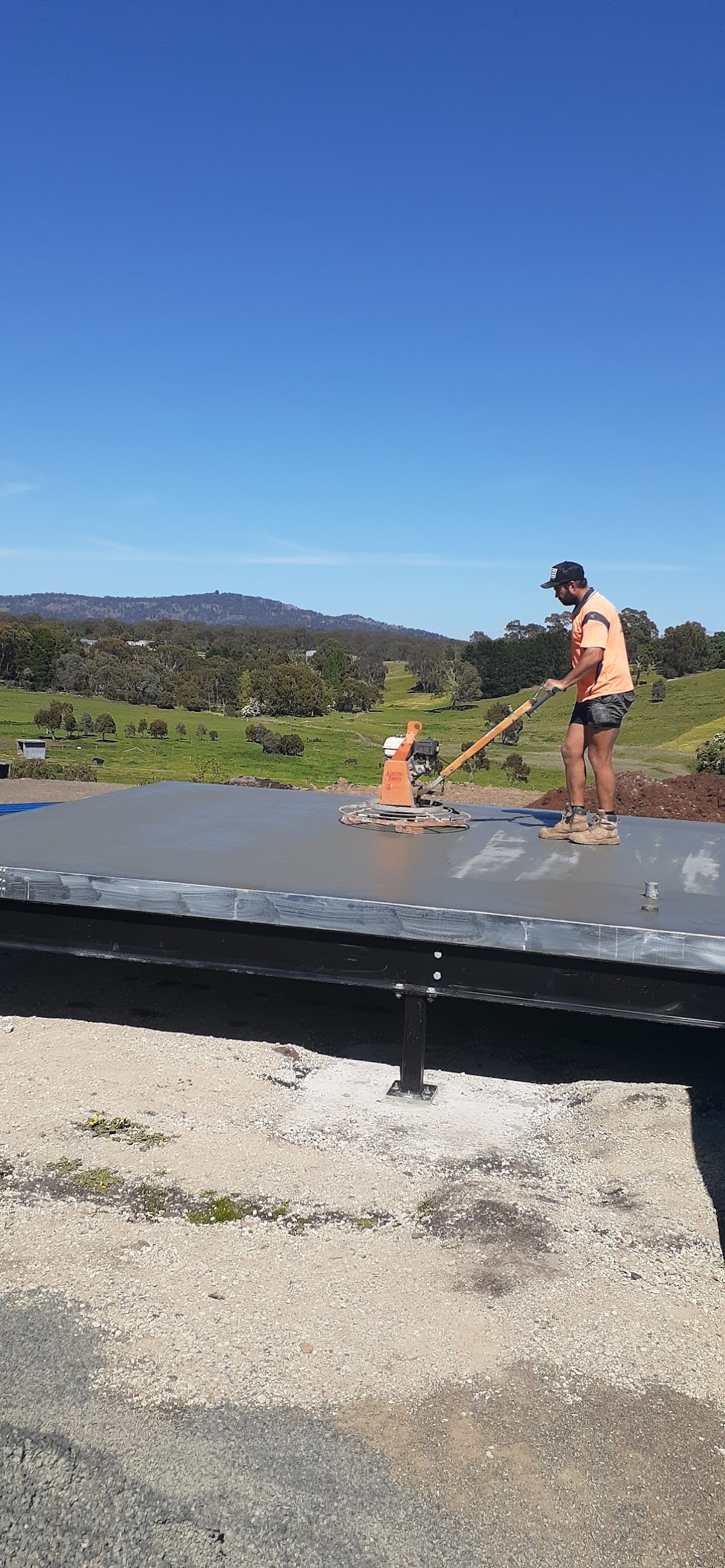 A Team Concreting Pty Ltd - Concrete Contractor