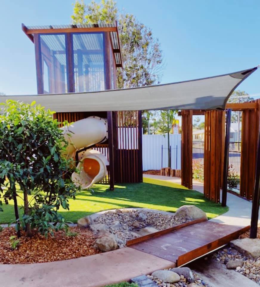 A Touch of Paradise Landscaping and Construction