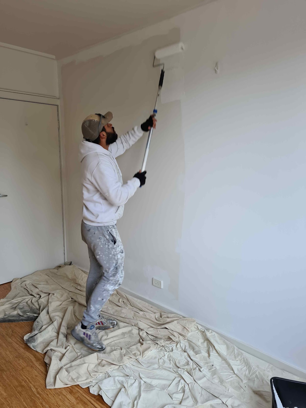 A Trickey Painting Services