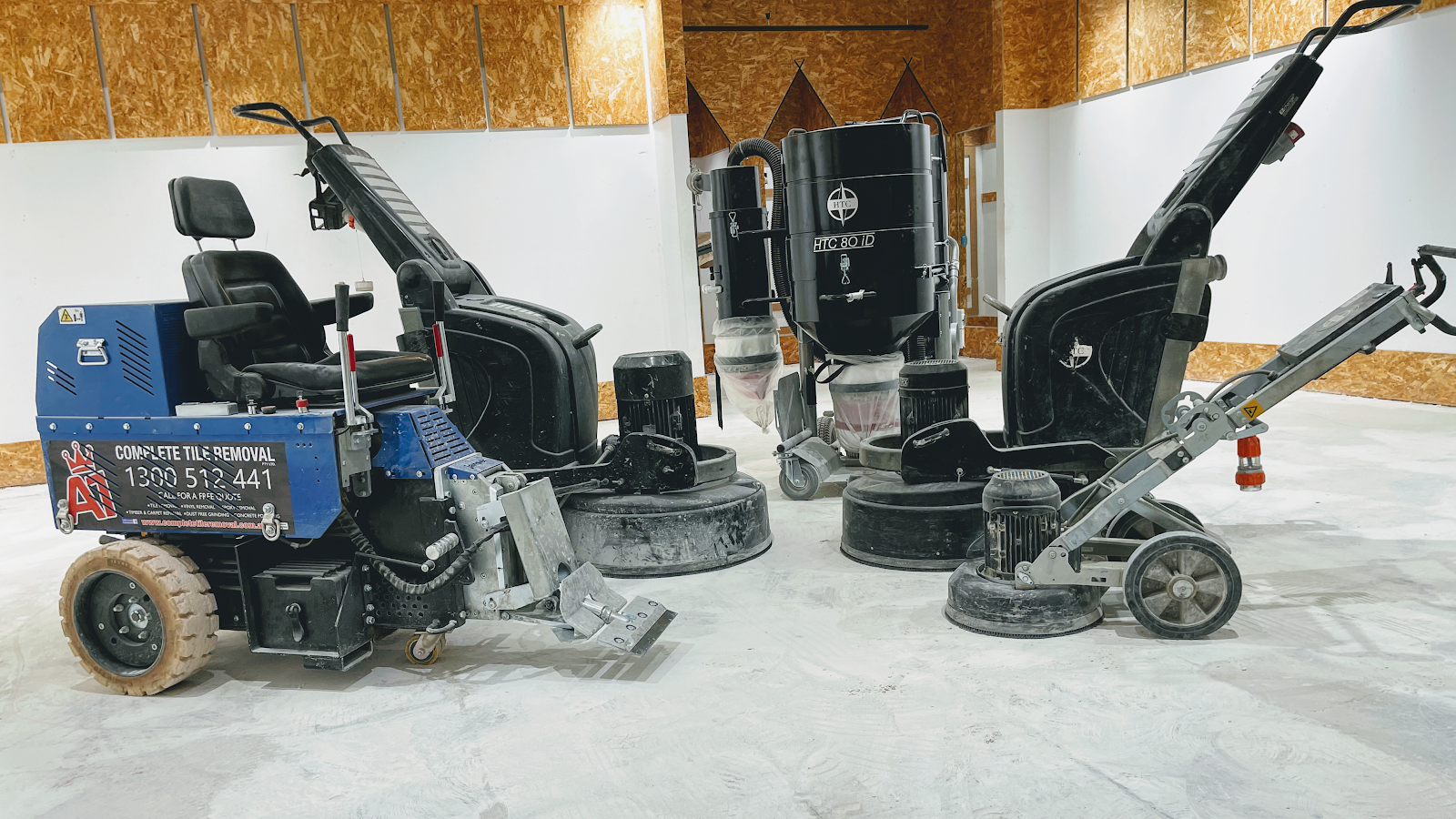 A1 Complete Tile Removal Pty Ltd
