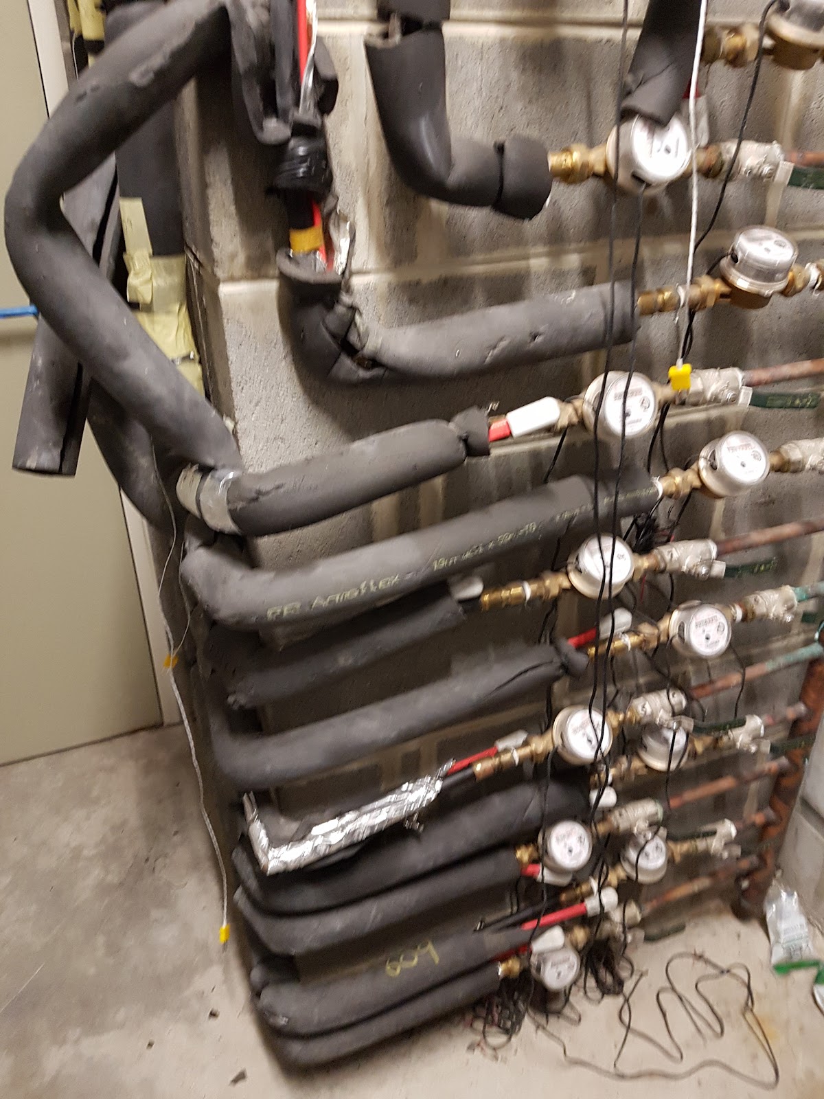 A1 gas technician and plumbing services p/l