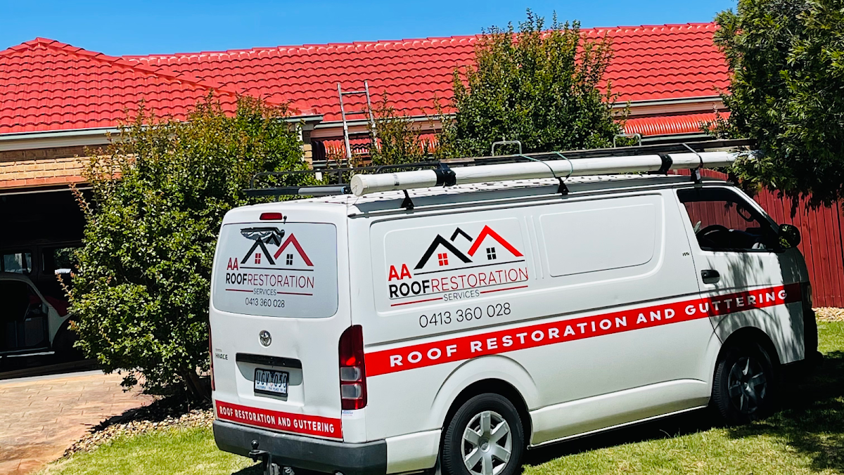 AA Roof Restoration Services