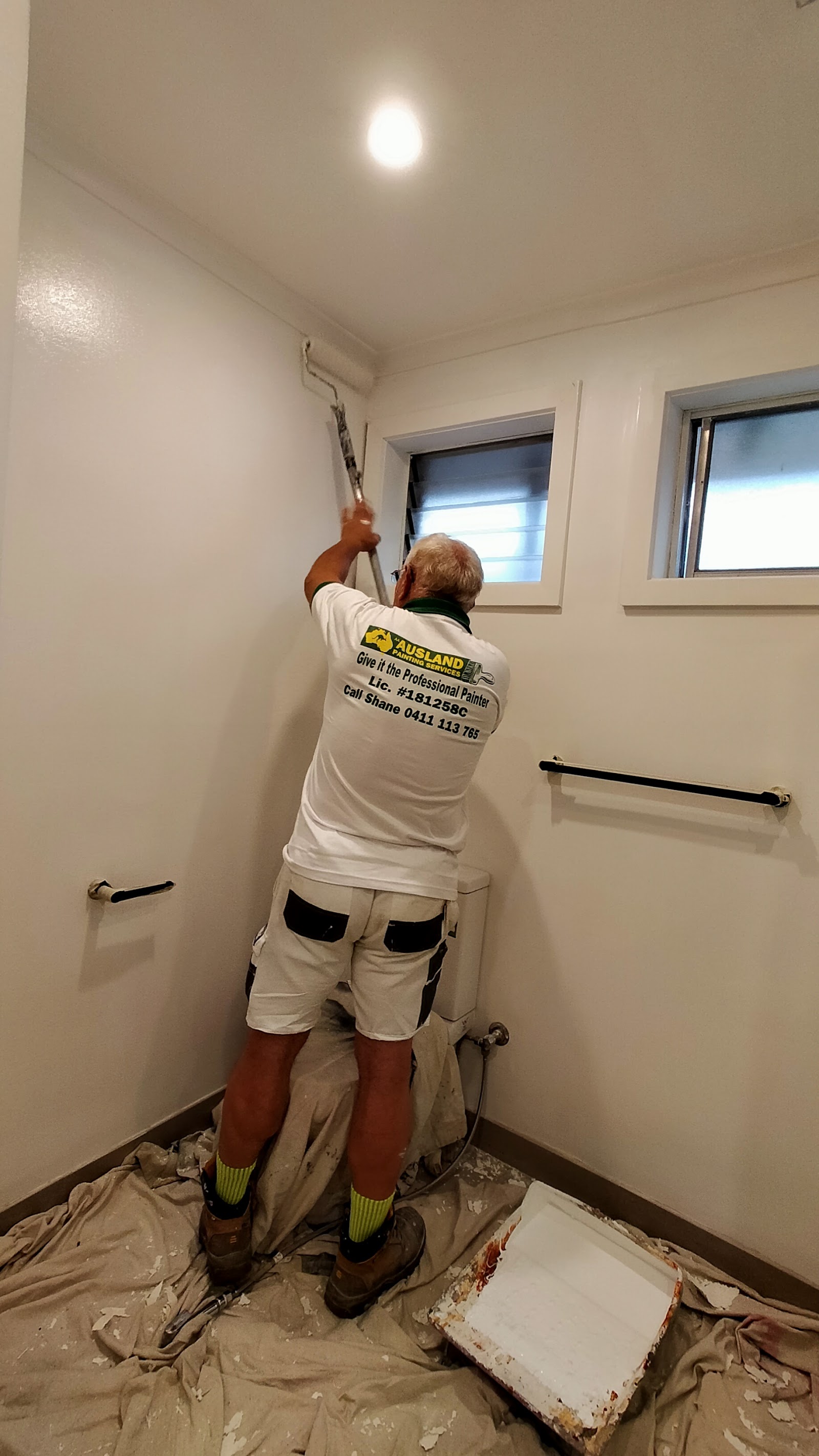 AAA Ausland Painting Services