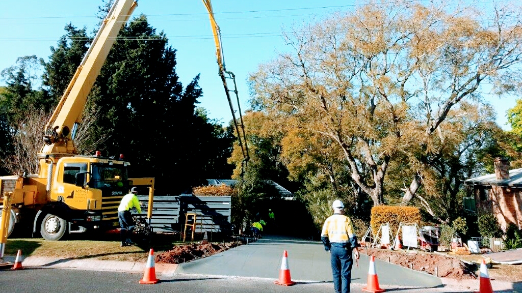AAA Concrete Services
