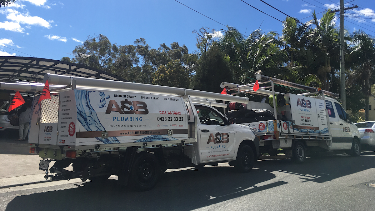 A&B Plumbing