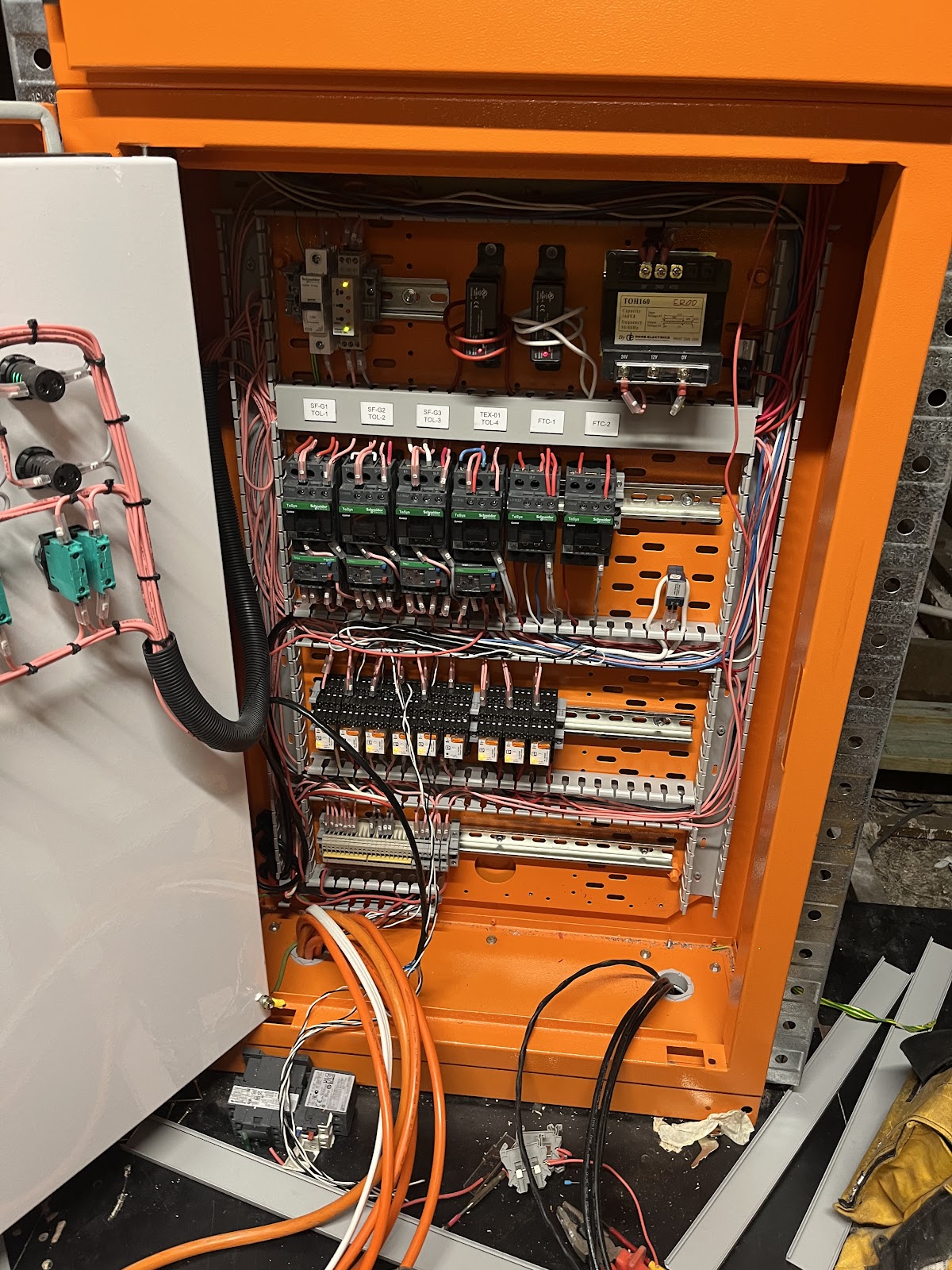Aaron Cowling Electrical