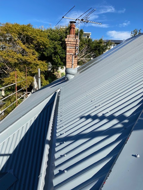 AB Company roofing