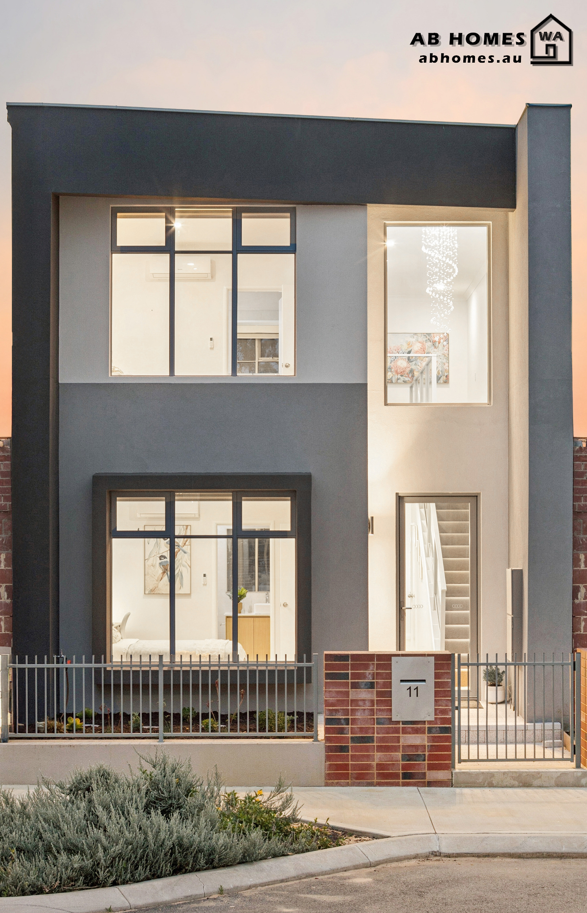 AB Homes WA (Cockburn Central Display Home)