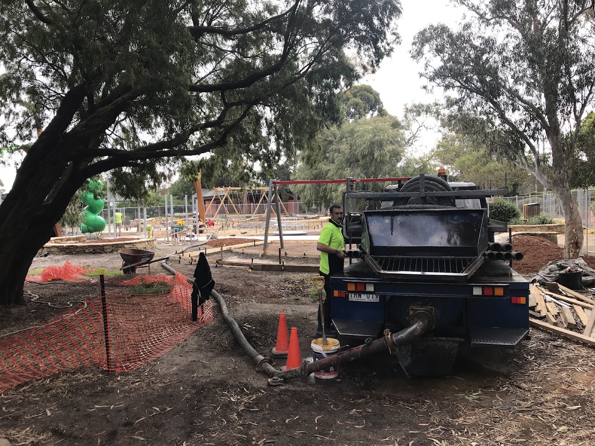 Able Concrete Pumping