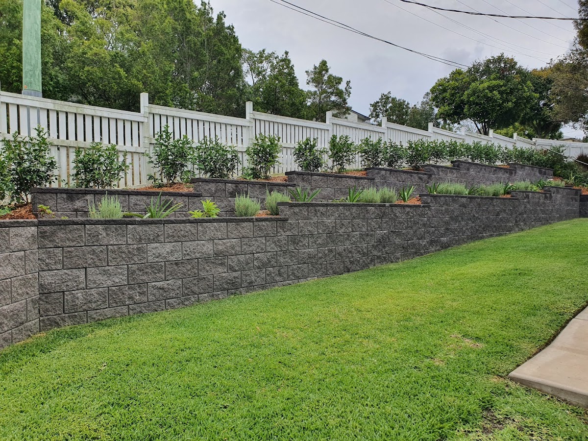 Able Landscapes - Retaining Walls & Fencing