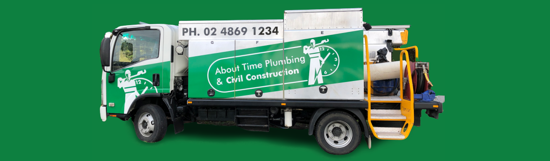 About Time Plumbing & Civil Construction