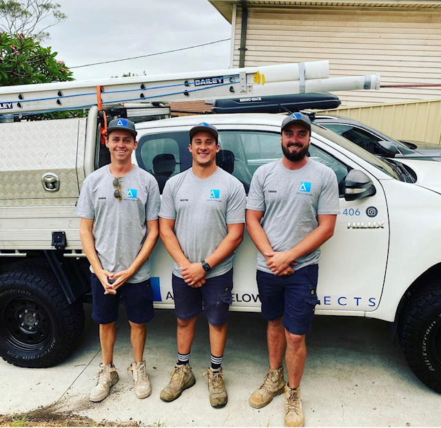 Above and Below Projects - Your Local Plumber