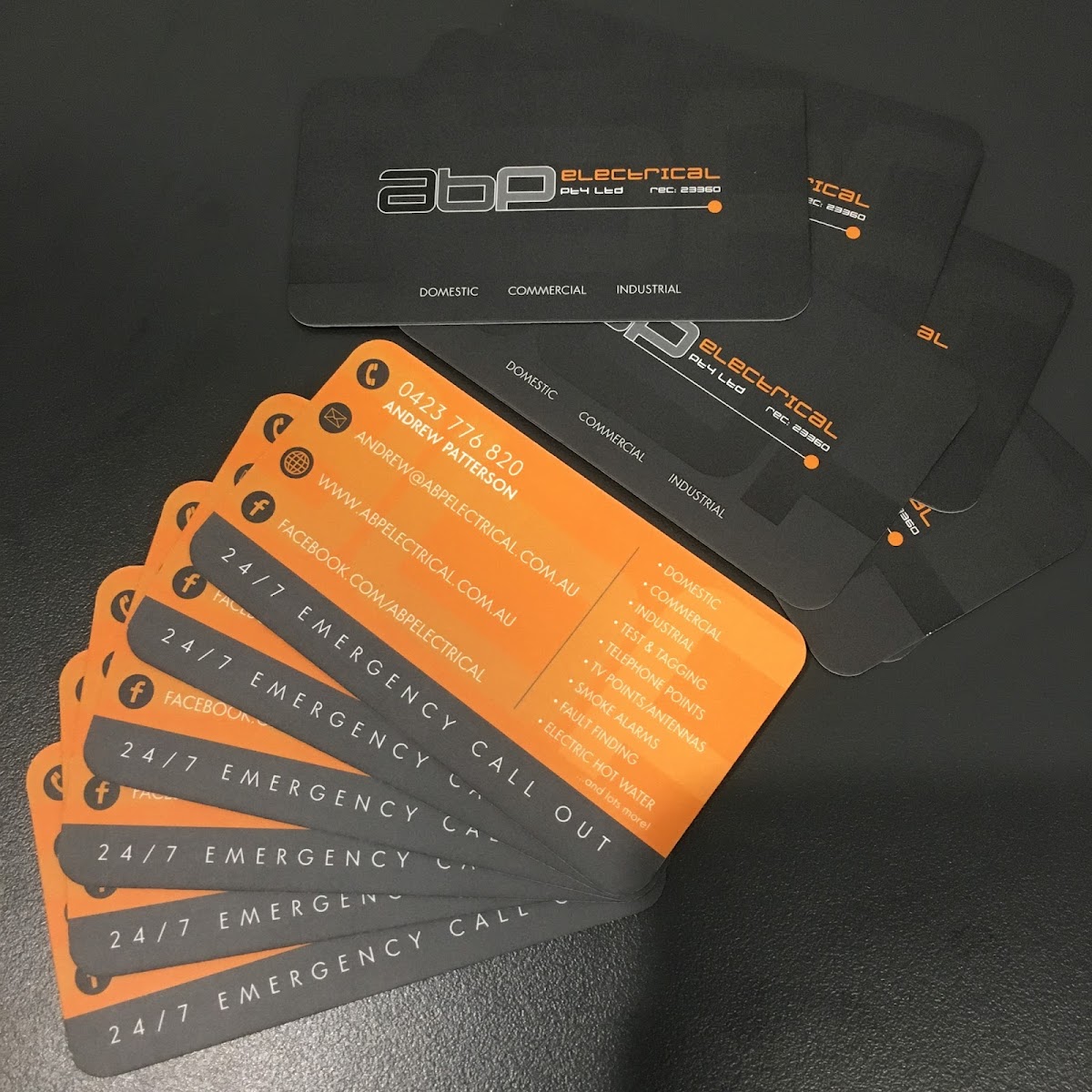 ABP Electrical Pty Ltd