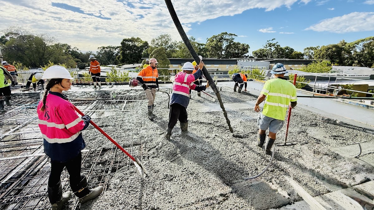 ACC Group | Formwork, Concrete & Pumping Perth