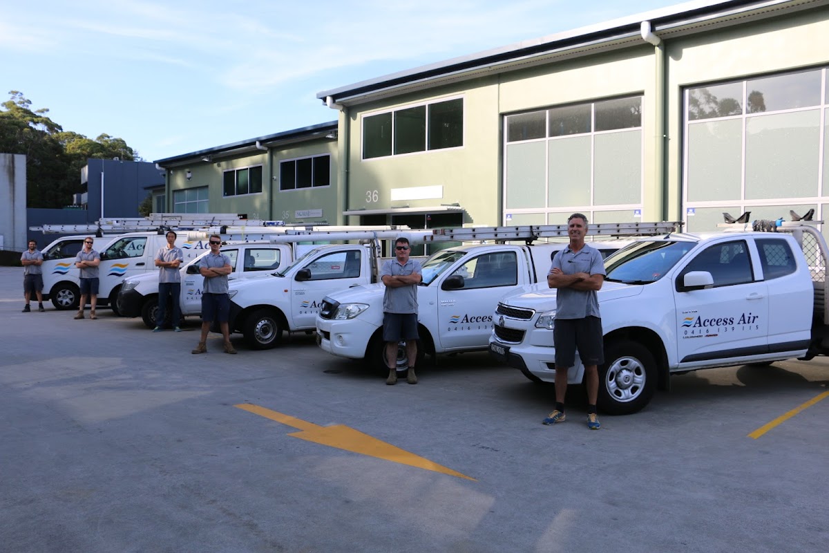 Access Air Conditioning Pty Ltd