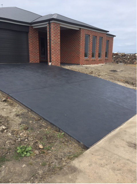 Acclaimed Concrete