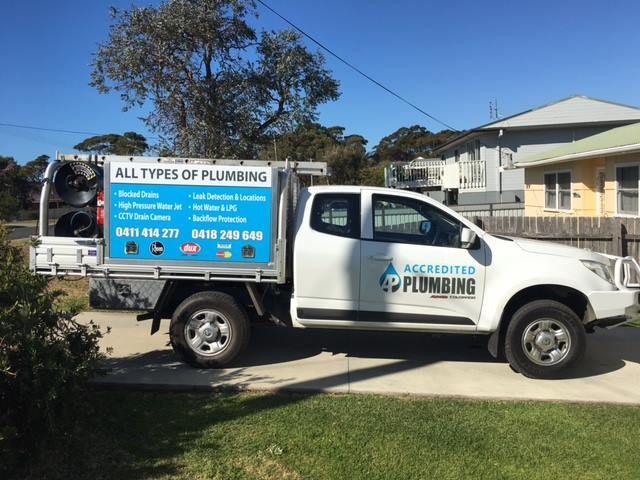 Accredited Plumbing