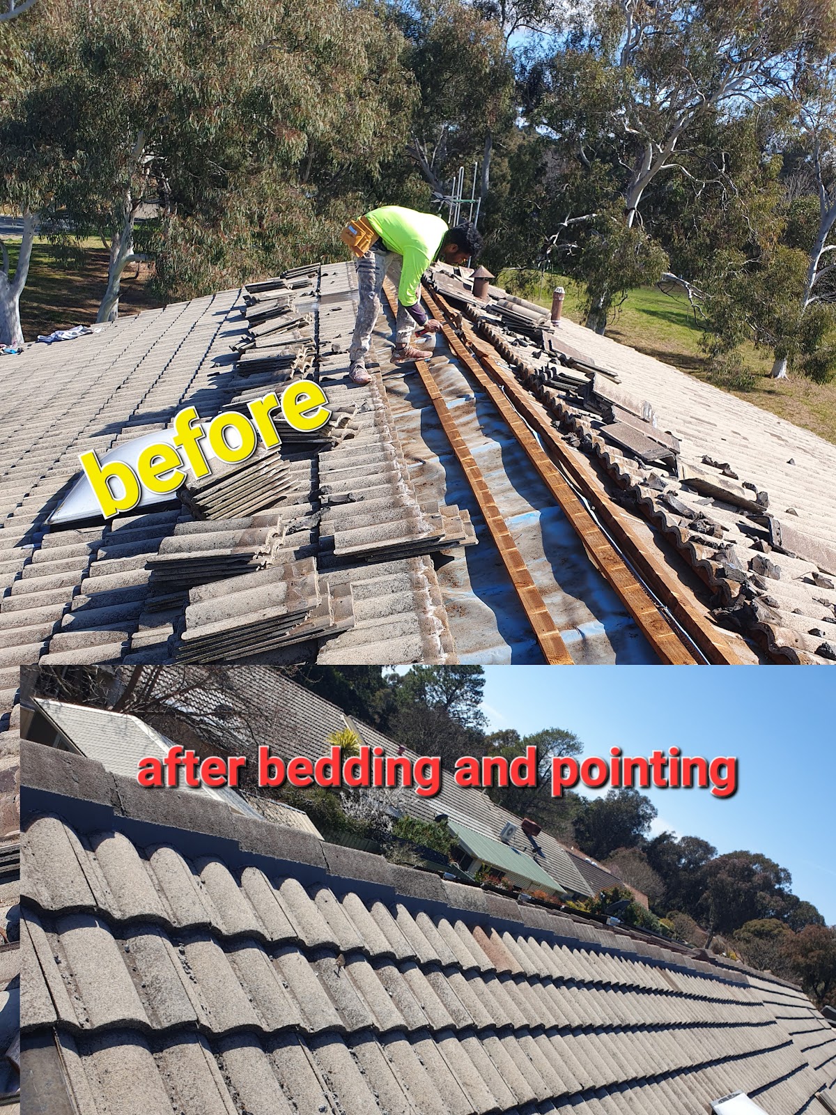 Act Roofer & Painter Pty Ltd