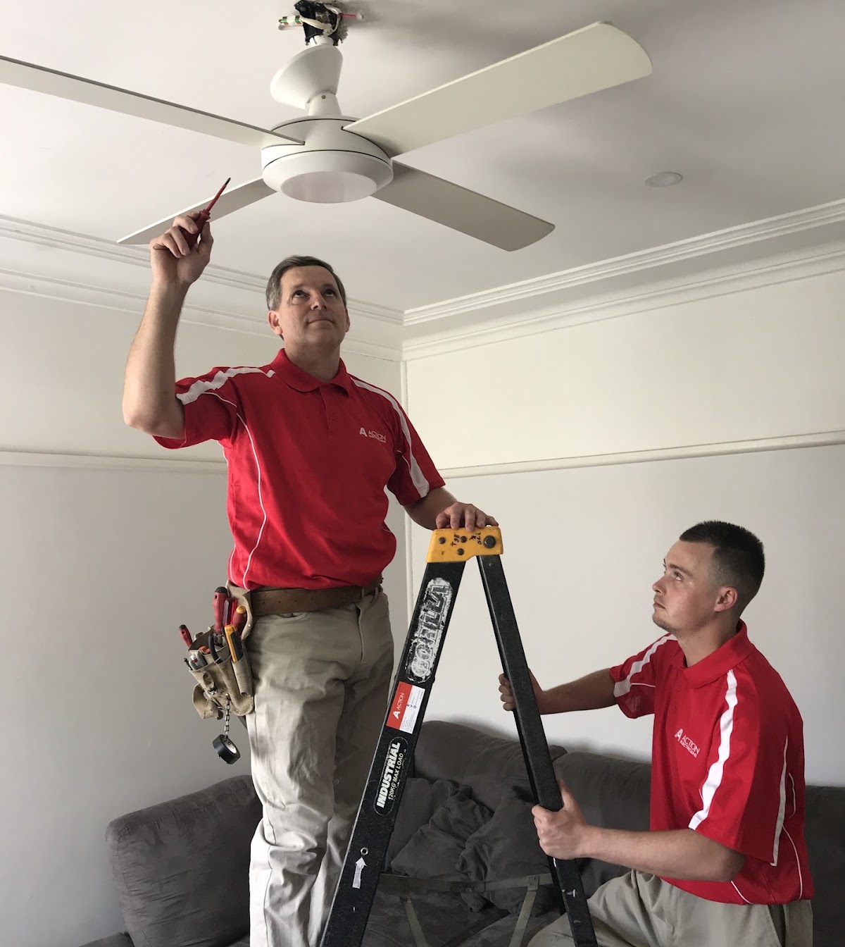 Action Electricians