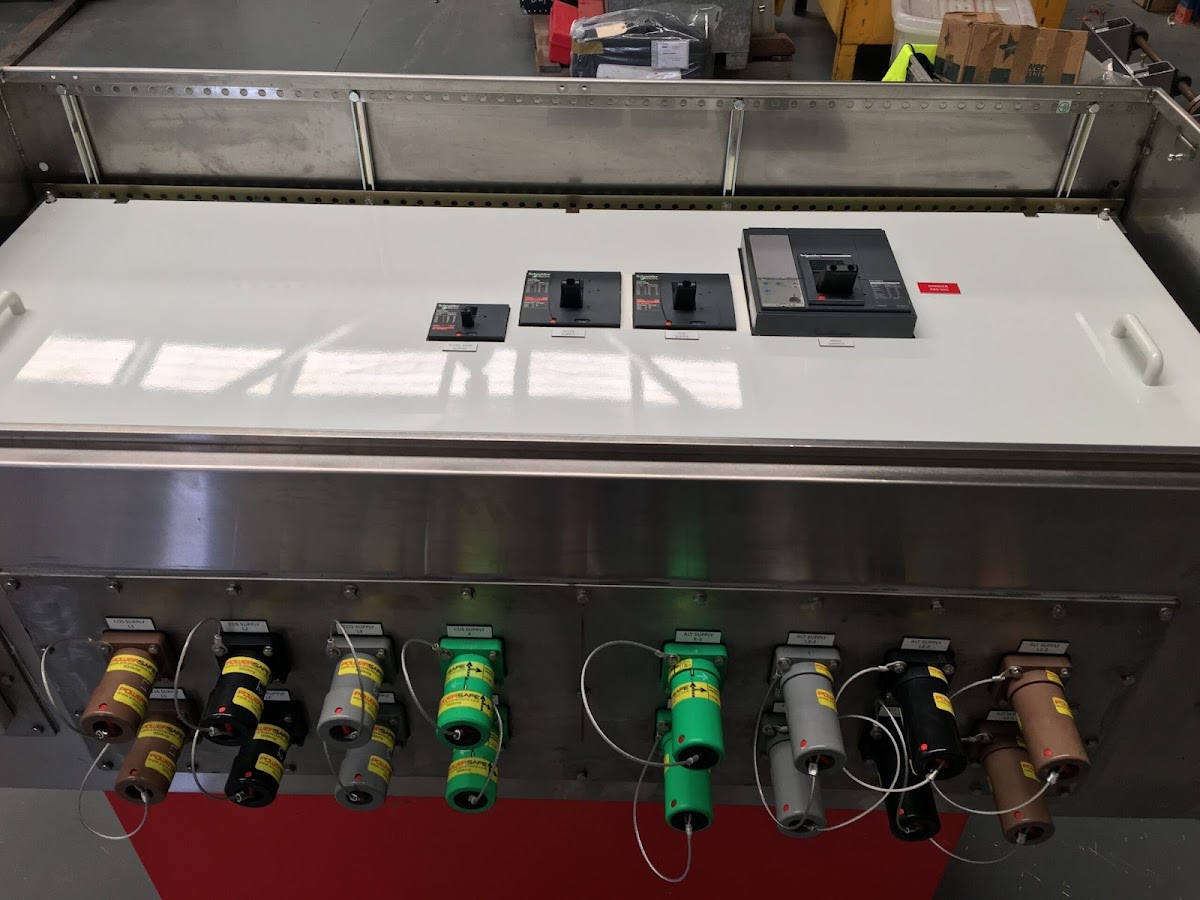 ACwest Electrical & Mechanical Services