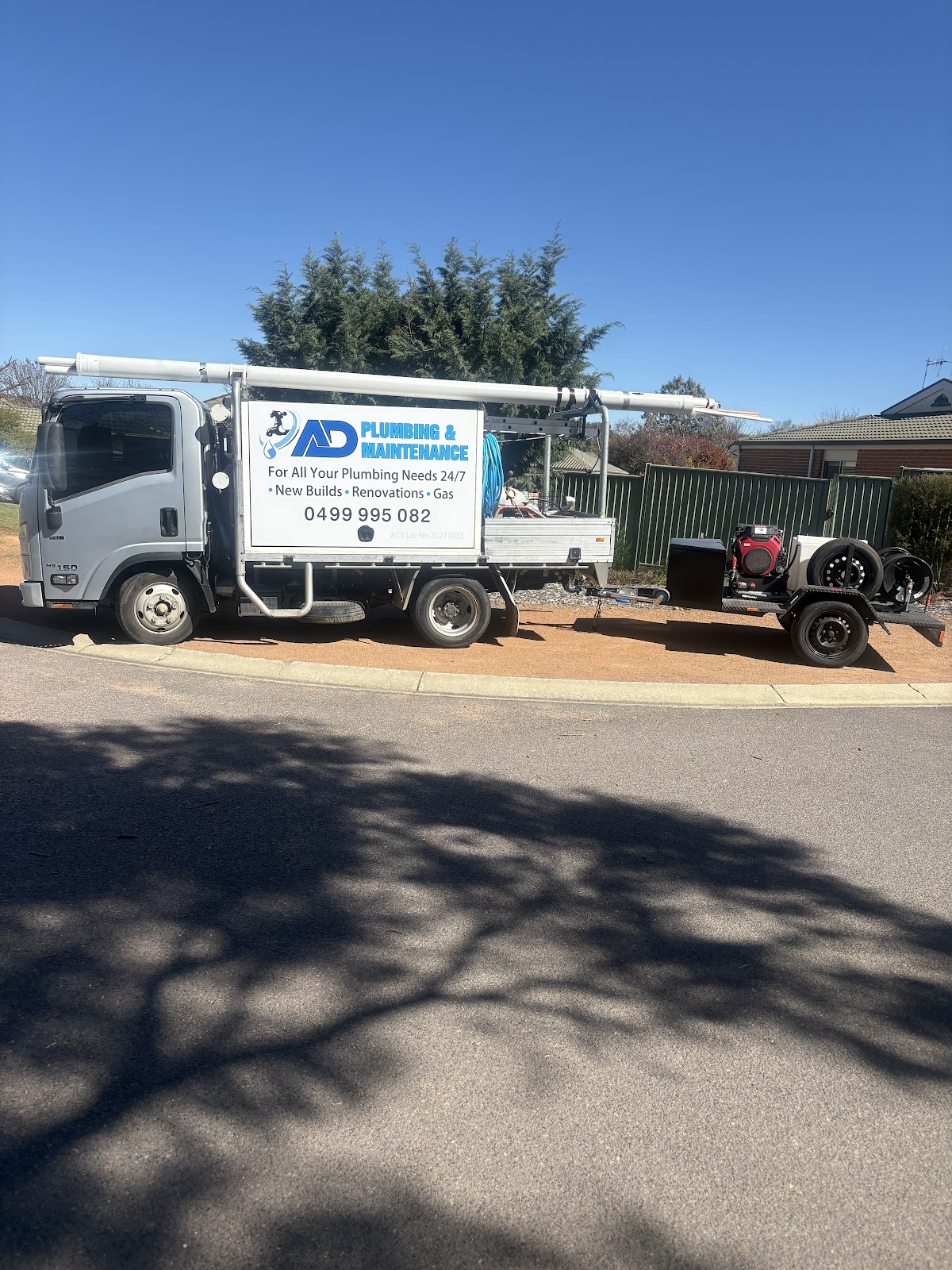 AD Plumbing & Maintenance