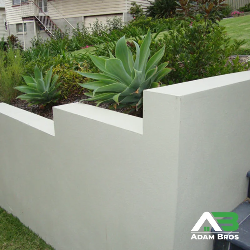 Adam Bros Rendering Services work photo