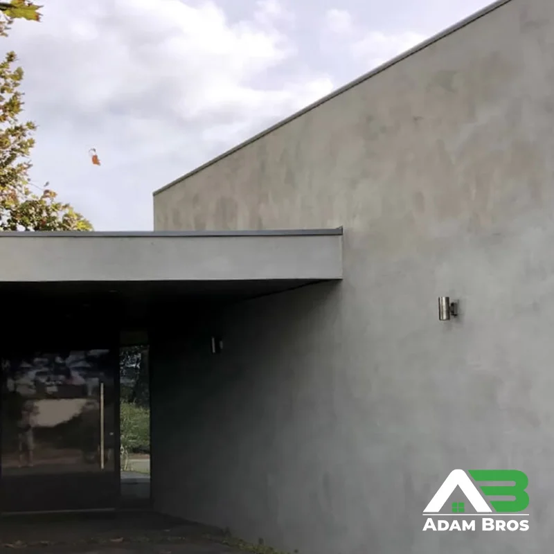Adam Bros Rendering Services work photo