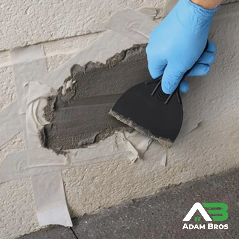 Adam Bros Rendering Services work photo