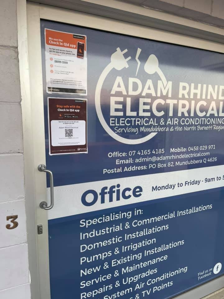 Adam Rhind Electrical