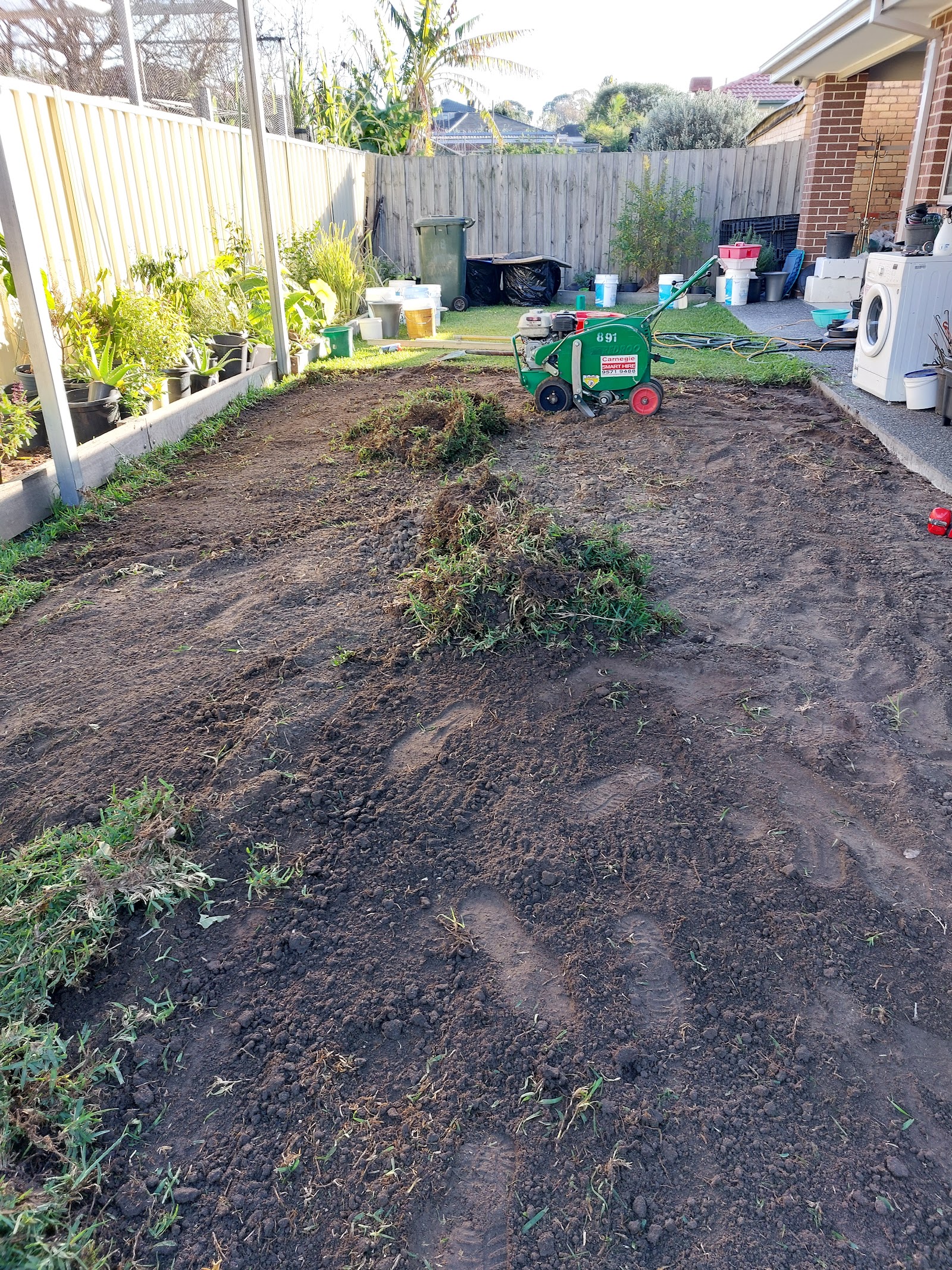 Adam Richards Landscaping