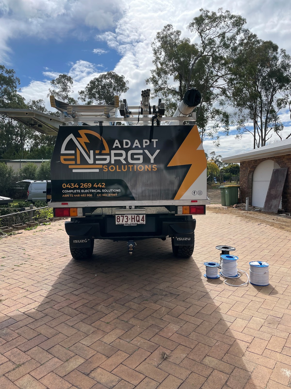 Adapt Energy Solutions - Electrician