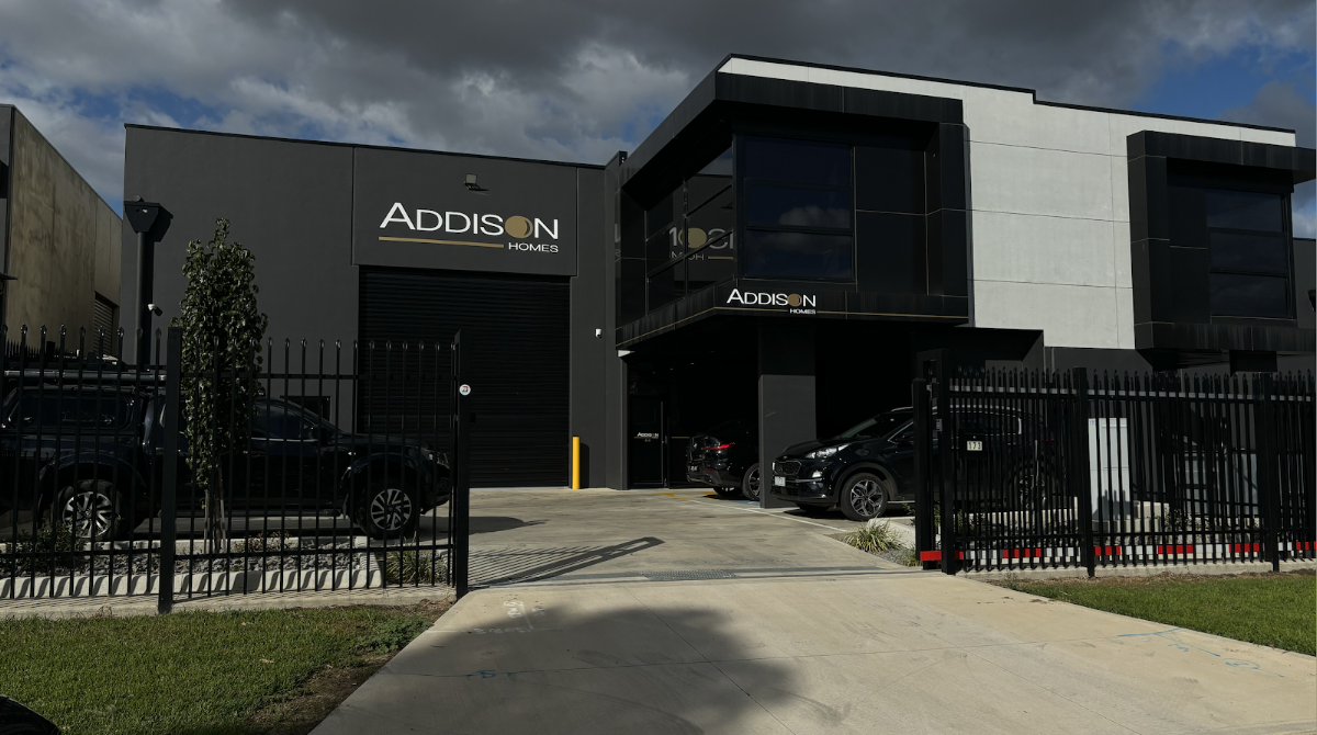 Addison Homes