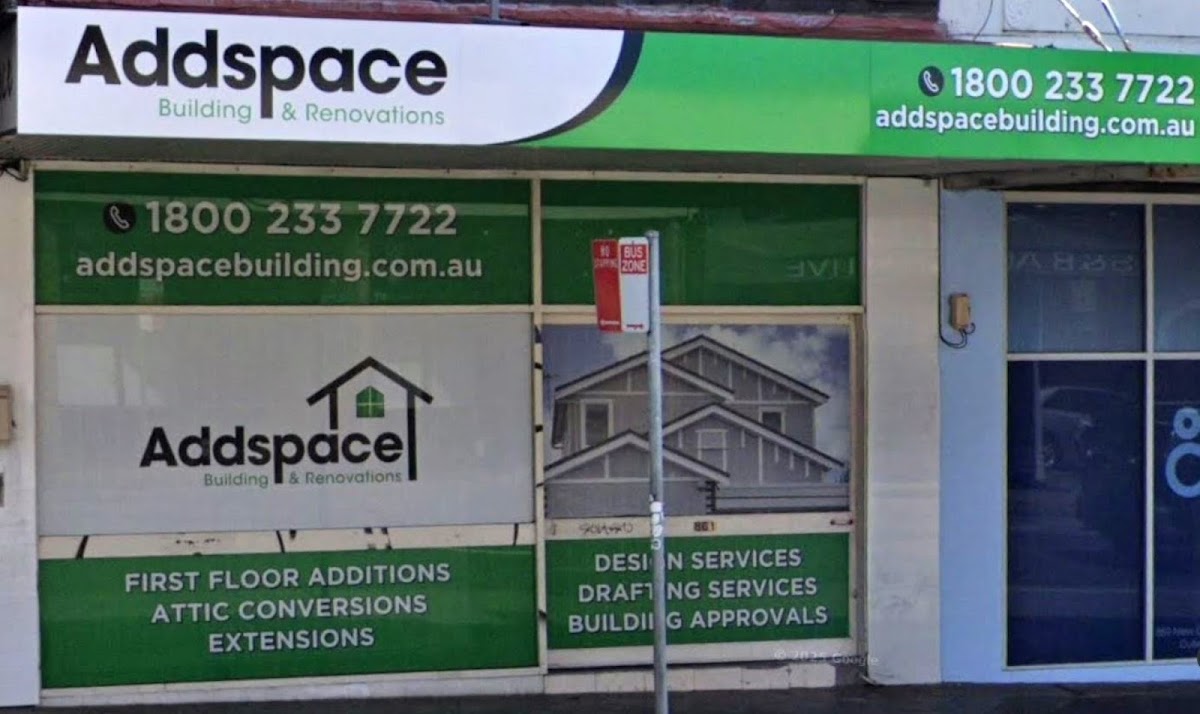 Addspace Building & Renovations