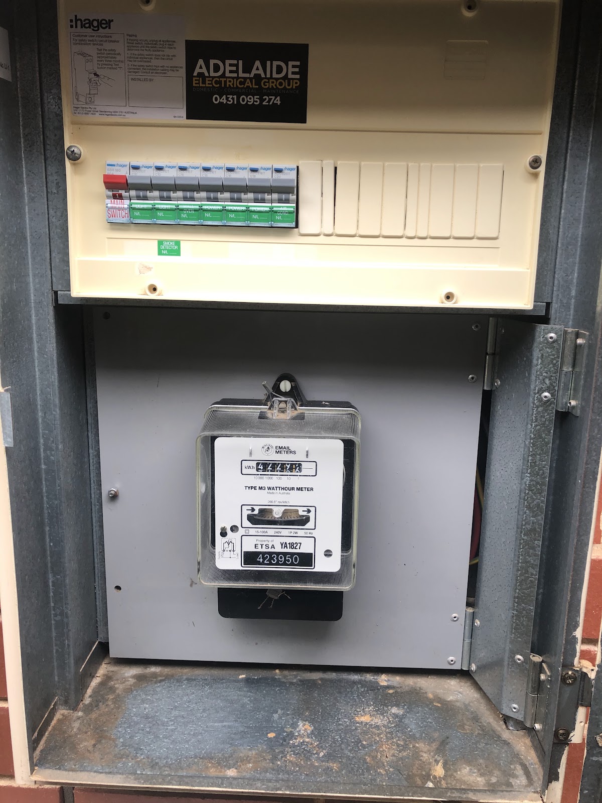 Adelaide Electrical Group