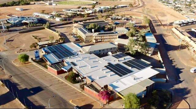Adelaide Sparks and Solar