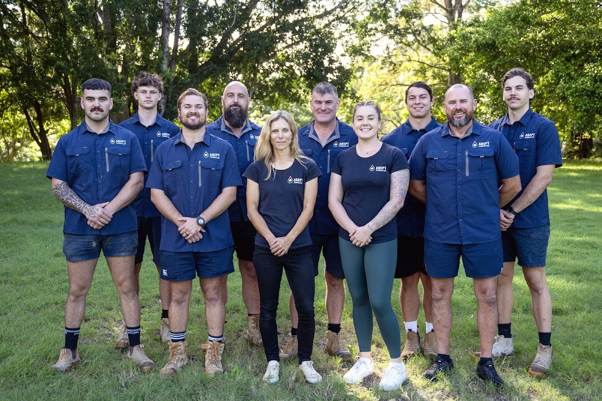 Adept Plumbing and Gas