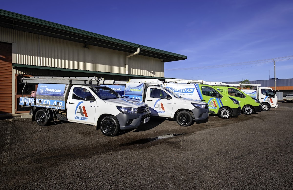 Advanced Air NT Pty Ltd - Air Conditioning Darwin and Palmerston