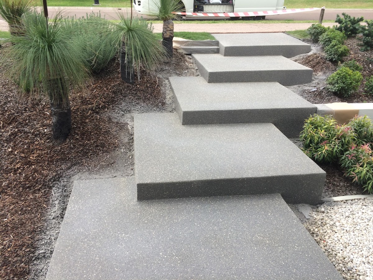 Advanced Spray Pave